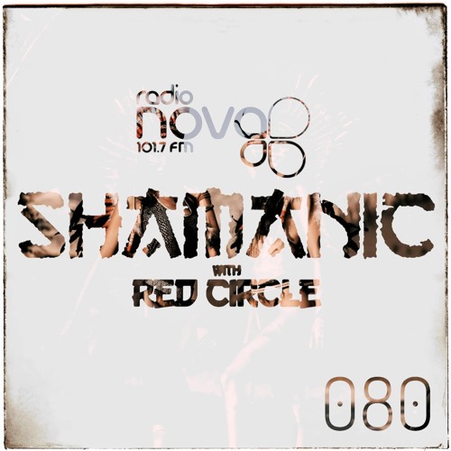 Shamanic With Red Circle 080 (08.06.2024)