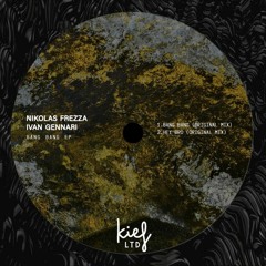 PREMIERE ! Nikolas Frezza Ivan Gennari - Bang Bang (Original Mix) Kief Music