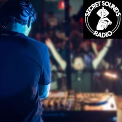 Secret Sounds Radio 049 Special Guest Vinny Troia Live @Utopia Studios