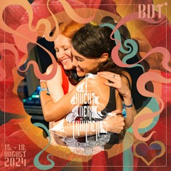 SKALA b2b Annett Gapstream @ Bucht Der Träumer* Festival 2024 (Friday at Atlantis)
