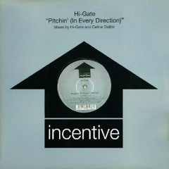 Hi Gate-Pitchin-Andy Newtz Newtralized Remix  (Instr)