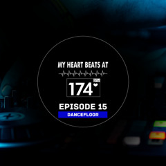 174 - Episode 15 [DANCEFLOOR] - Ryan Audley, Pirapus, Aktive, Kanine, Subsonic, Skrillex, 1991