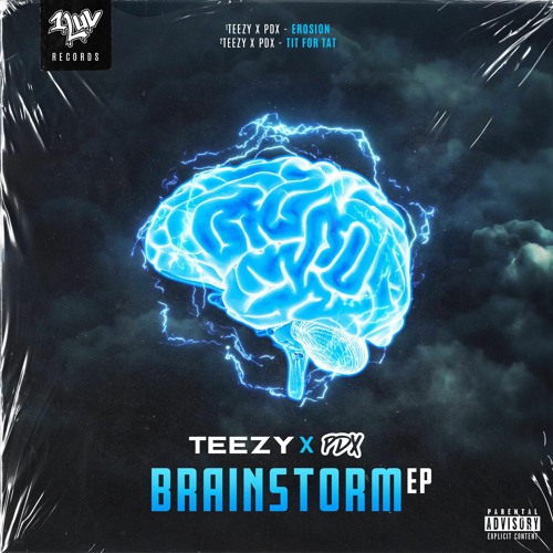 TEEZY X PDX - Erosion (Free Download) [Brainstorm EP]