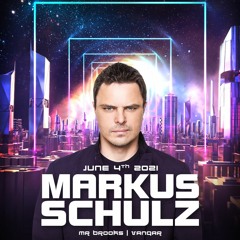 Vangar LIVE @ Dreamstate Pres. Markus Schulz - Time Nightclub - 6-4-2021