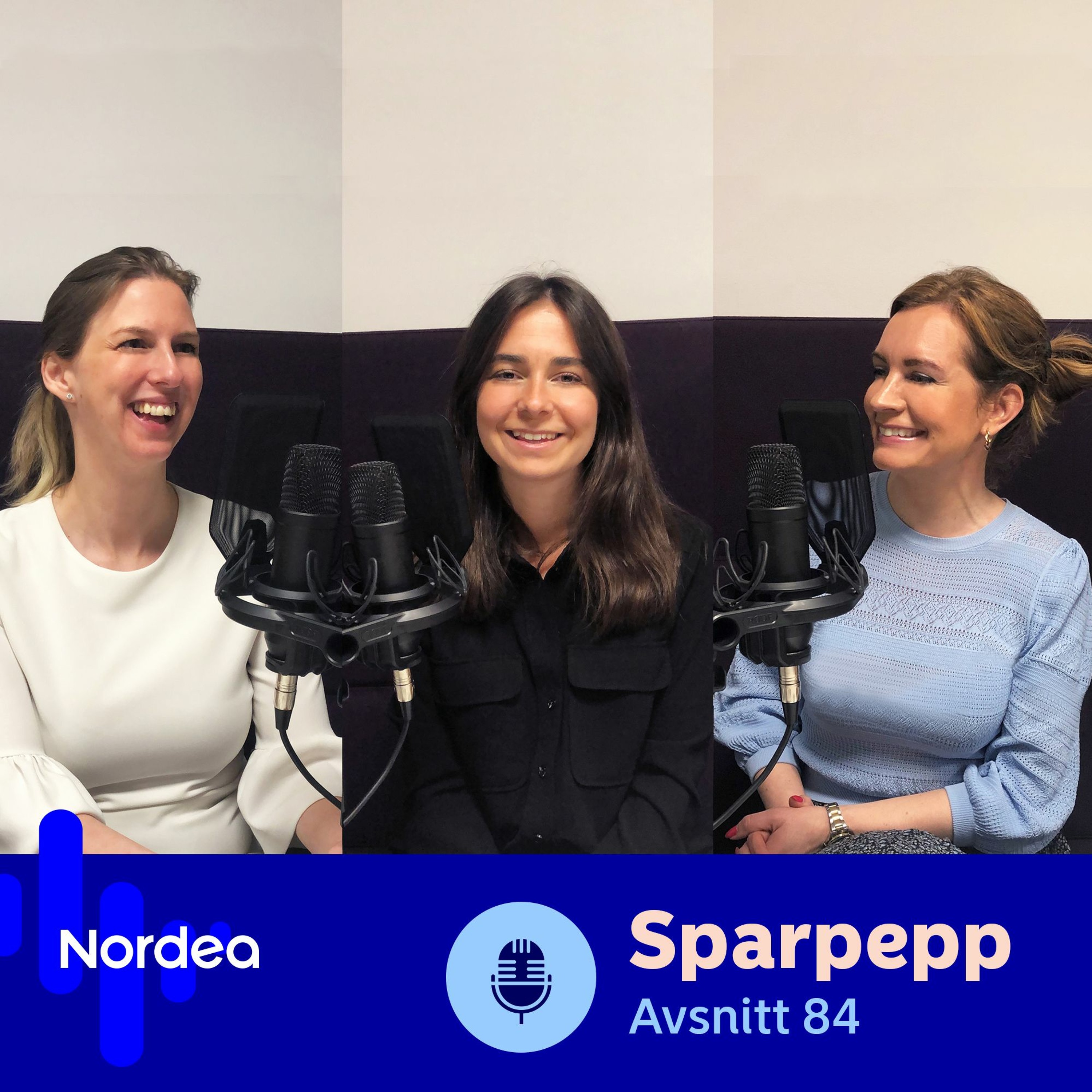 Nordea Sparpepp