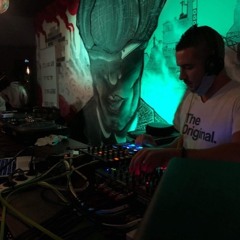 TibO 8 - Live Set - Pipeline Opening - ANALOG Event - 26.09.2020