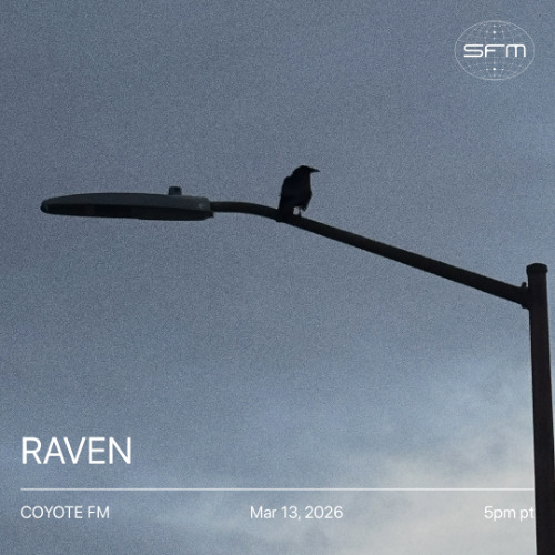 COYOTE FM 21: RAVEN