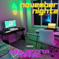 November Nightz (Prod. Be Franky)