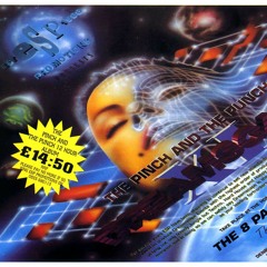 Peshay - DREAMSCAPE 11-THE PINCH & THE PUNCH--1994