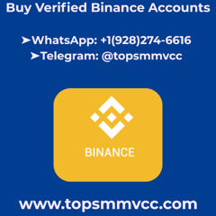 19 Best Places to Buying Verified Binance Accounts
