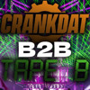 Crankdat B2B Tape B - EDC Las Vegas 2025 (Live Full Set) DJ mix artwork - Electronic music tracklist cover image