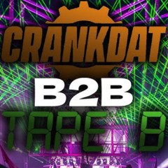 Crankdat B2B Tape B - EDC Las Vegas 2025 (Live Full Set)