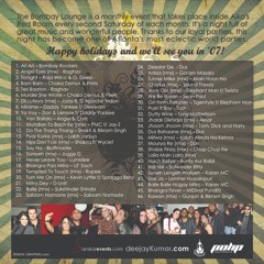 Bombay Lounge Vol. 1