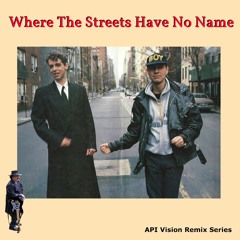 Where The Streets Have No Name (Petshop Boys Cover)