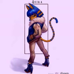 Ankha ( Special version)  by Camel