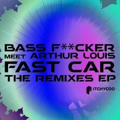 Bass Fucker!! aka R. Sete Meet Arthur Louis - Fast Car (Official Techno Rock Remix) 🎸⚡