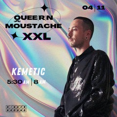 Kemetic live at QM in Higher Ground, Lisboa, Nov 4