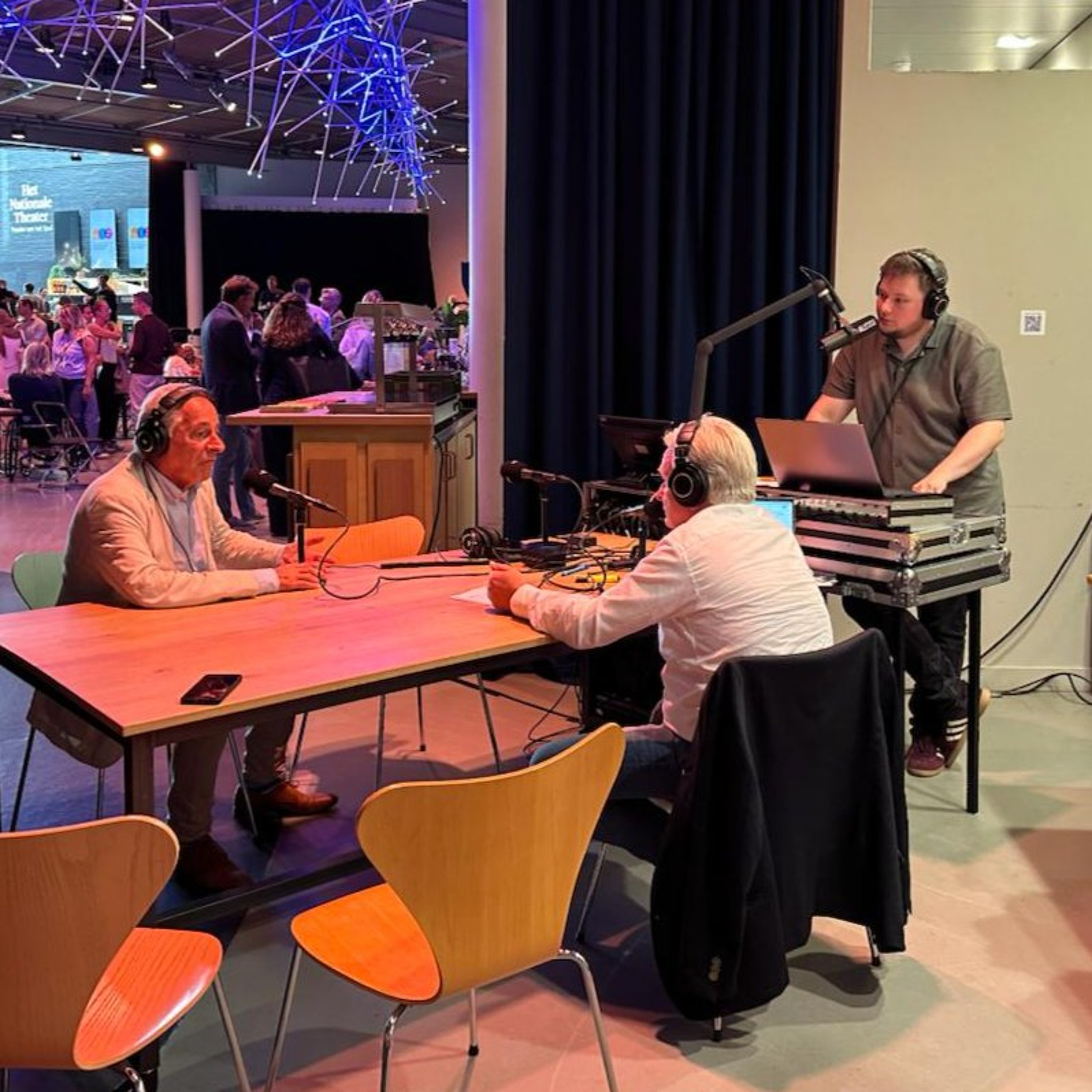 De Sportieve Troonrede op Prinsjesdag - Uniek Sporten Vandaag 15 september 2026 episode artwork