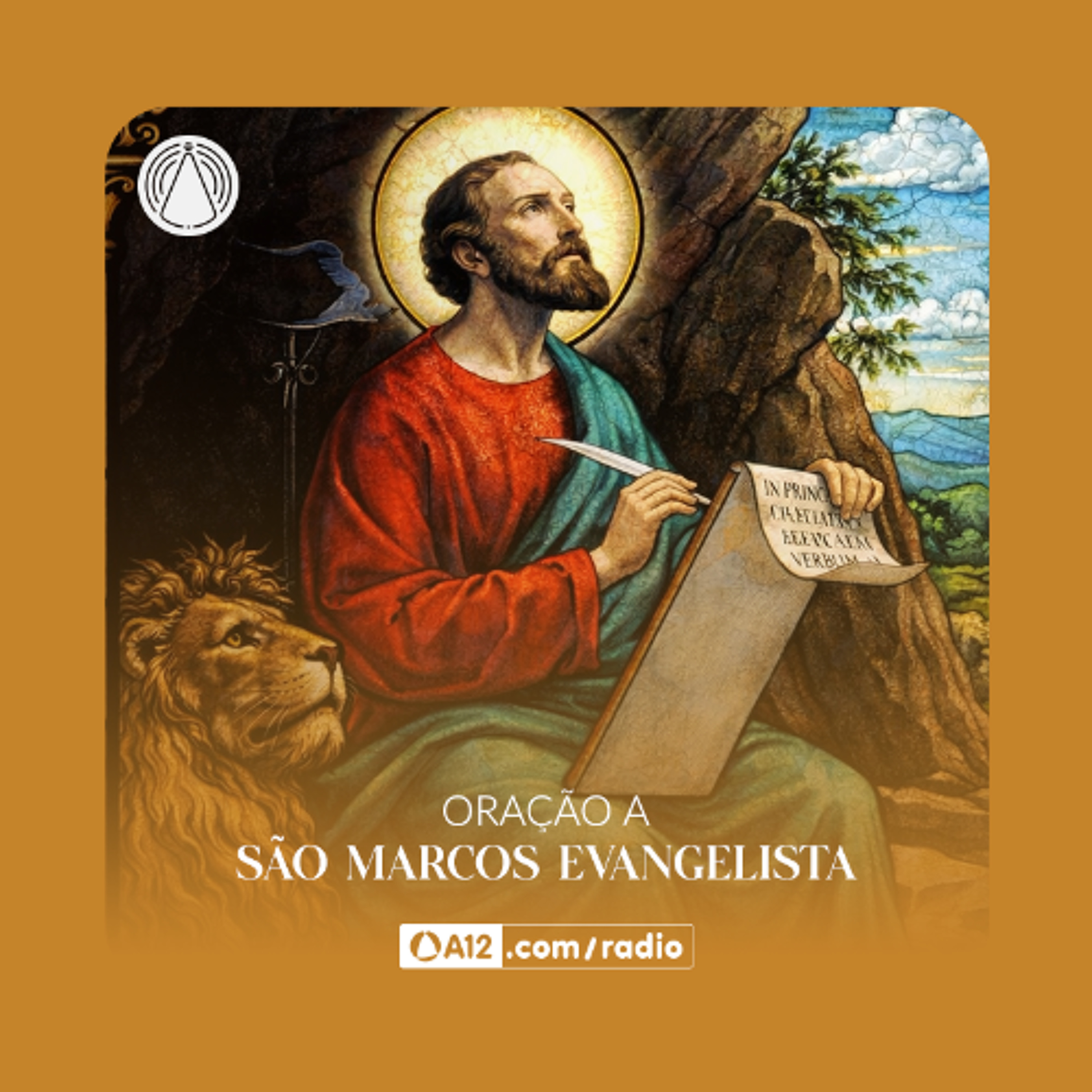 Rádio Aparecida: Com São Marcos, encontrar Jesus na Palavra e viver a missão episode artwork