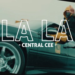 Central Cee - LA LA REMIX (prod by REXXTON)