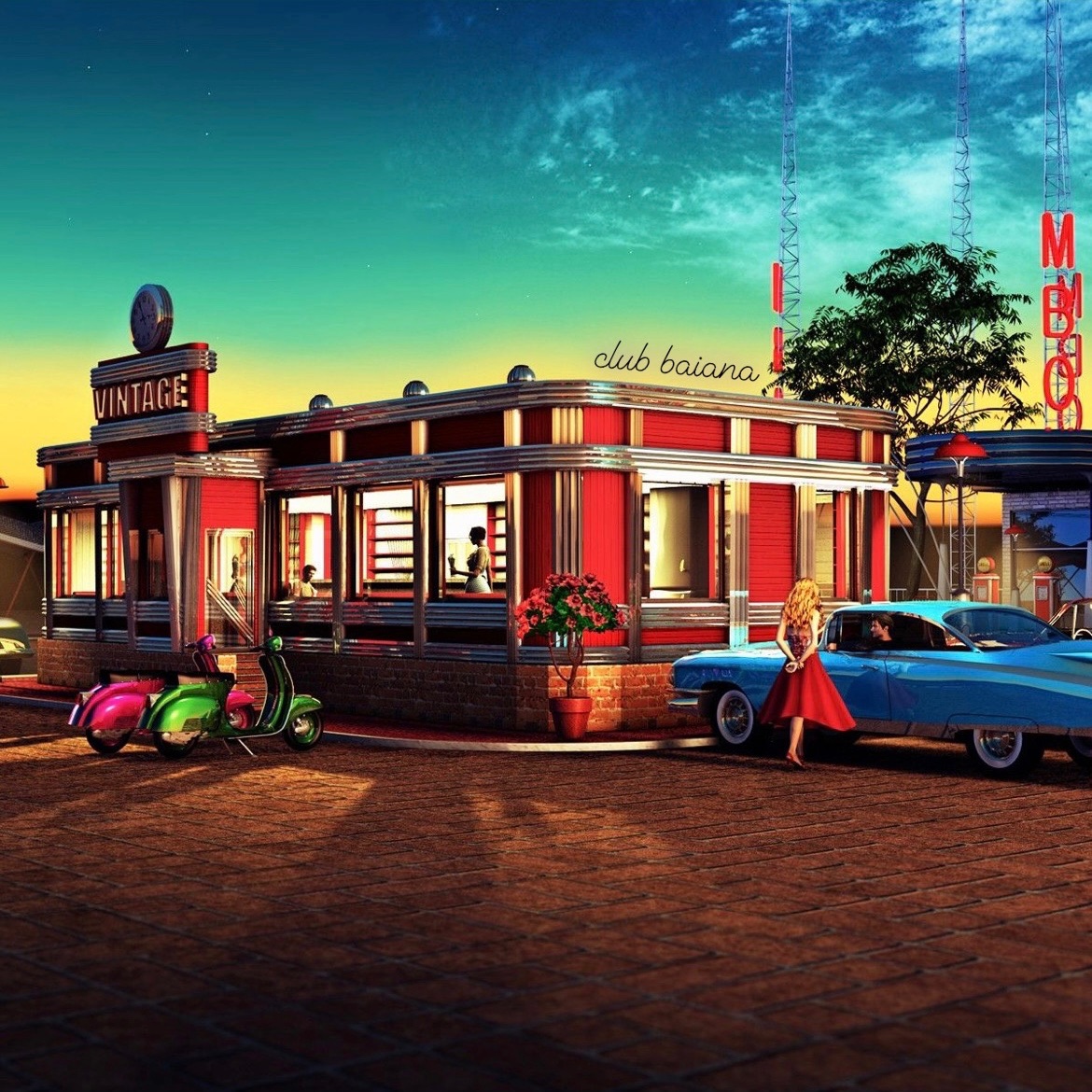 Zero – Club Baiana