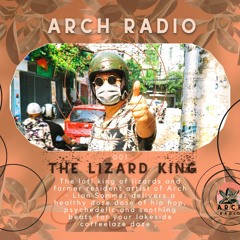 Lizard King presents the Lizard Beat