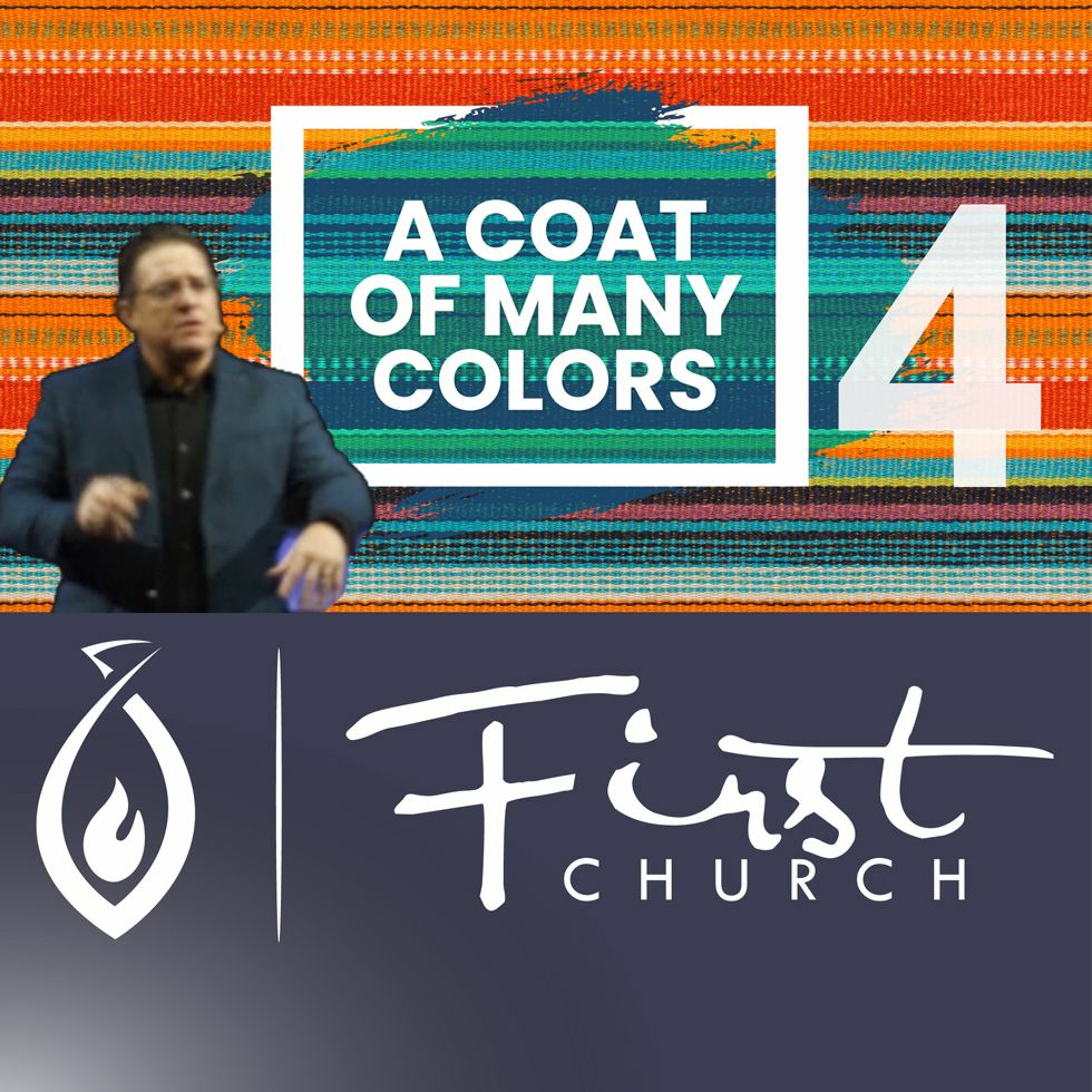A Coat of Many Colors Pt. 4