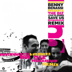Benny Benassi - Love Is Gonna Save Us (Monamour Remix) Played by Judge Jules BUY = FREE