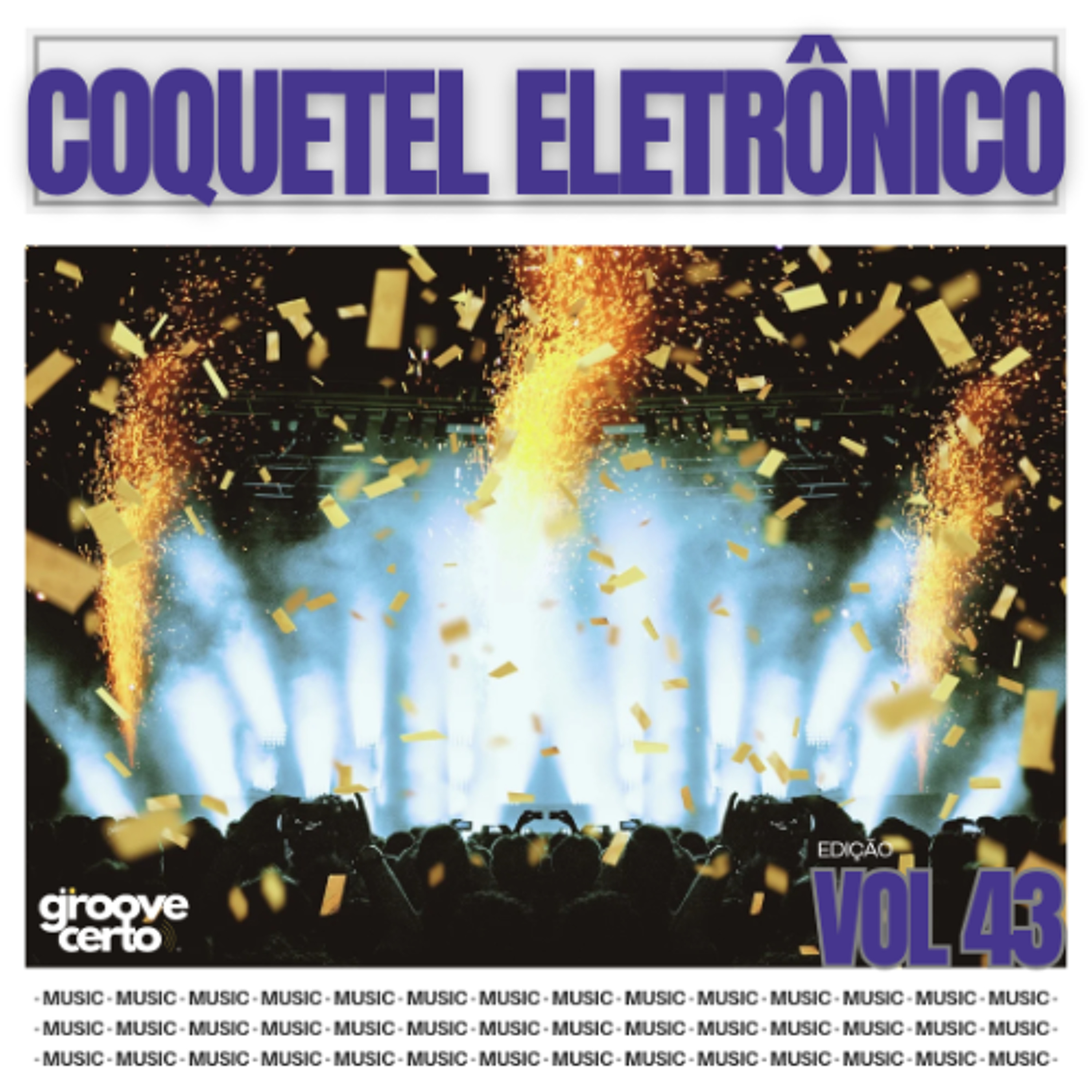 Coquetel Eletrônico Vol.43 episode artwork