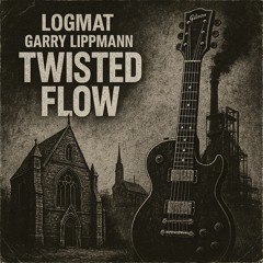 LOGMAT x Garry Lippmann x Mat-R - TWISTED FLOW.