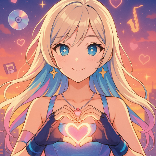 Mirai Yuna - HEART☆BOP!