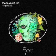 B/AN/K, OCHO (NY) - Temperatura (Extended Mix)
