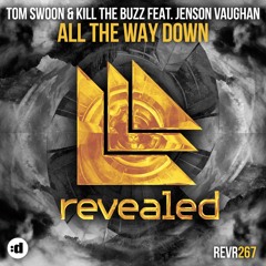 All The Way Down (feat. Jenson Vaughan)