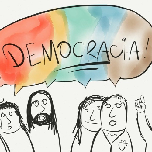 palabra democracia