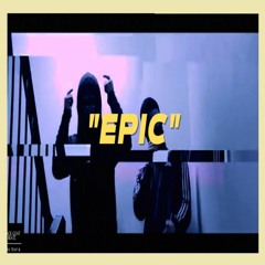 "EPIC" - BASE DE DRILL | Beat Drill Agresivo Uso Libre | Bases De Drill | #SPANISHDRILL