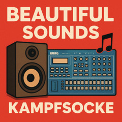 Kampfsocke - Beautiful Sounds (EMX)