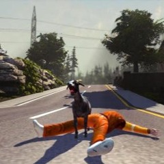Goat Simulator GoatZ v1.2.4 APK - Unlock New Goats with Special Powers and Abilities