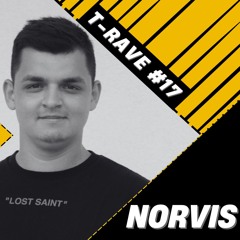T-Rave #17 By Norvis
