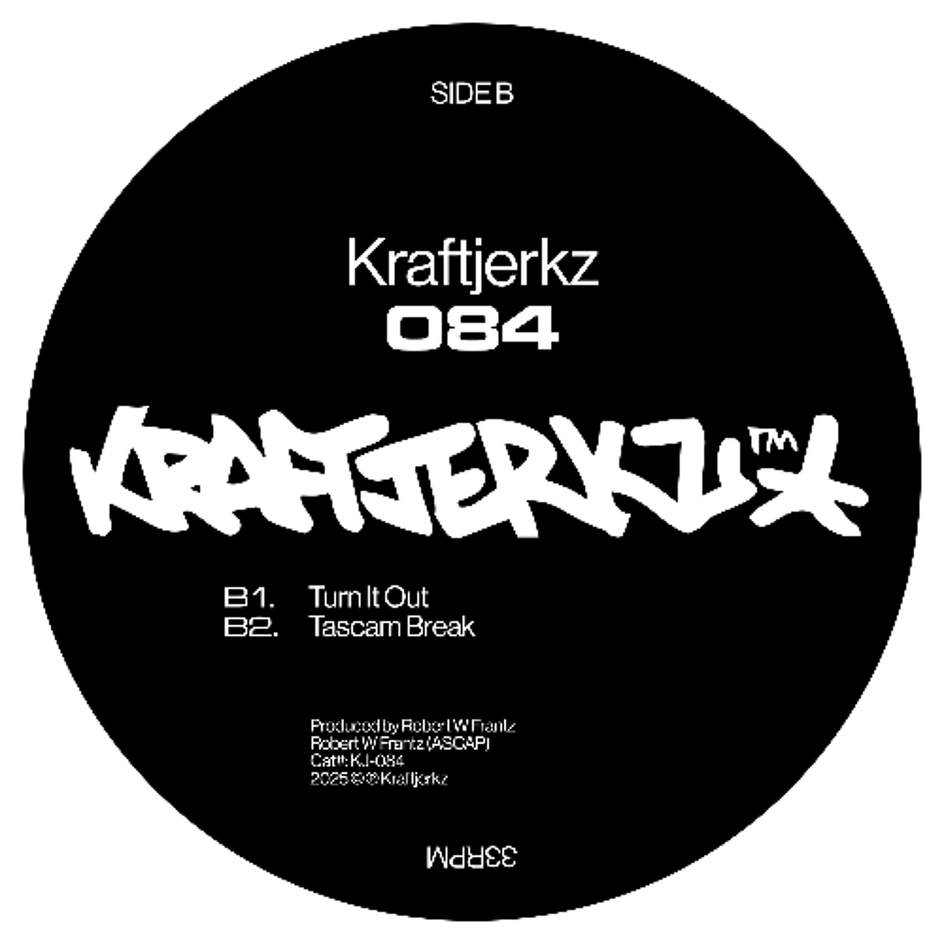 Kid Ginseng - My Tascam 12" // 4 clips // kraftjerkz.bandcamp.com // shipping now! episode artwork