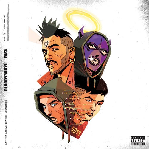 TESTAMENTO (La resa dei conti) [feat. Low Kidd, J Lord & Shari]