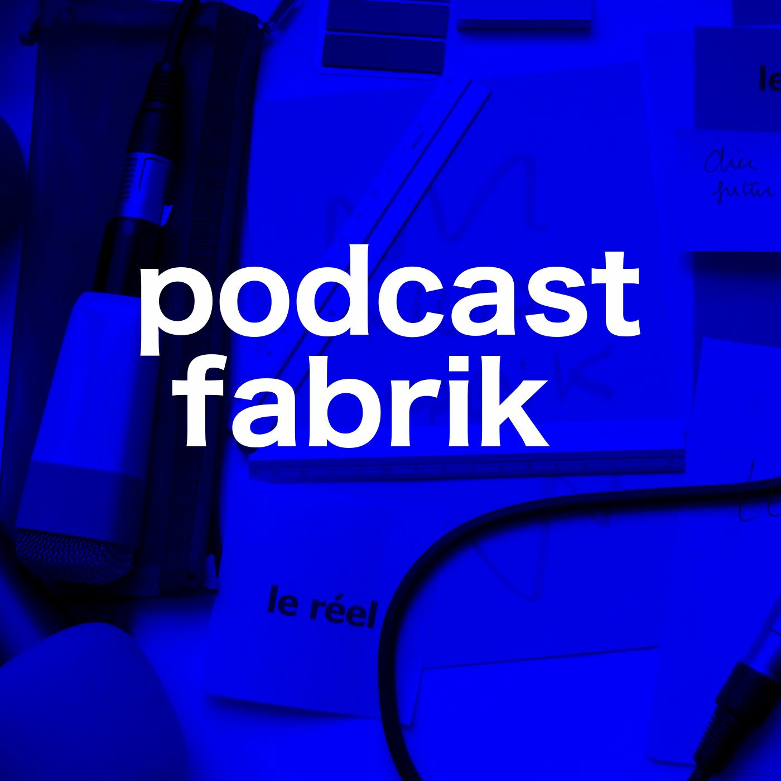 Intro de Podcast Fabrik