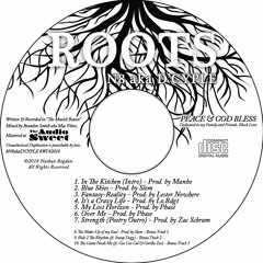 N8 aka D'CYPLE - Blue Skies - Prod. by Slom