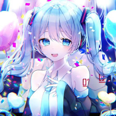world is mine - hatsune miku [ slowed&reverb ]