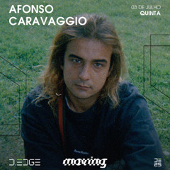 Afonso Caravaggio @ Moving, D-Edge 2025
