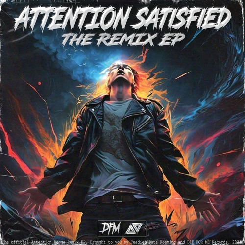 Ceadie X Data Roaming - ATTENTION BEGGA (Lost Control Remix)