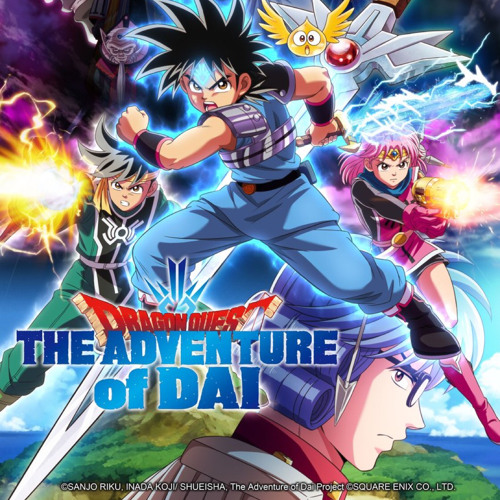 dragon quest ep 1