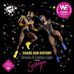 Share Our History (feat. Soraya)