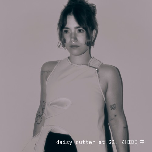 daisy cutter at G2, KHIDI, Tbilisi