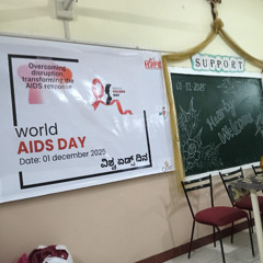 A special program  -  World AIDS day 2025 with Dr Ramya RJ Radha