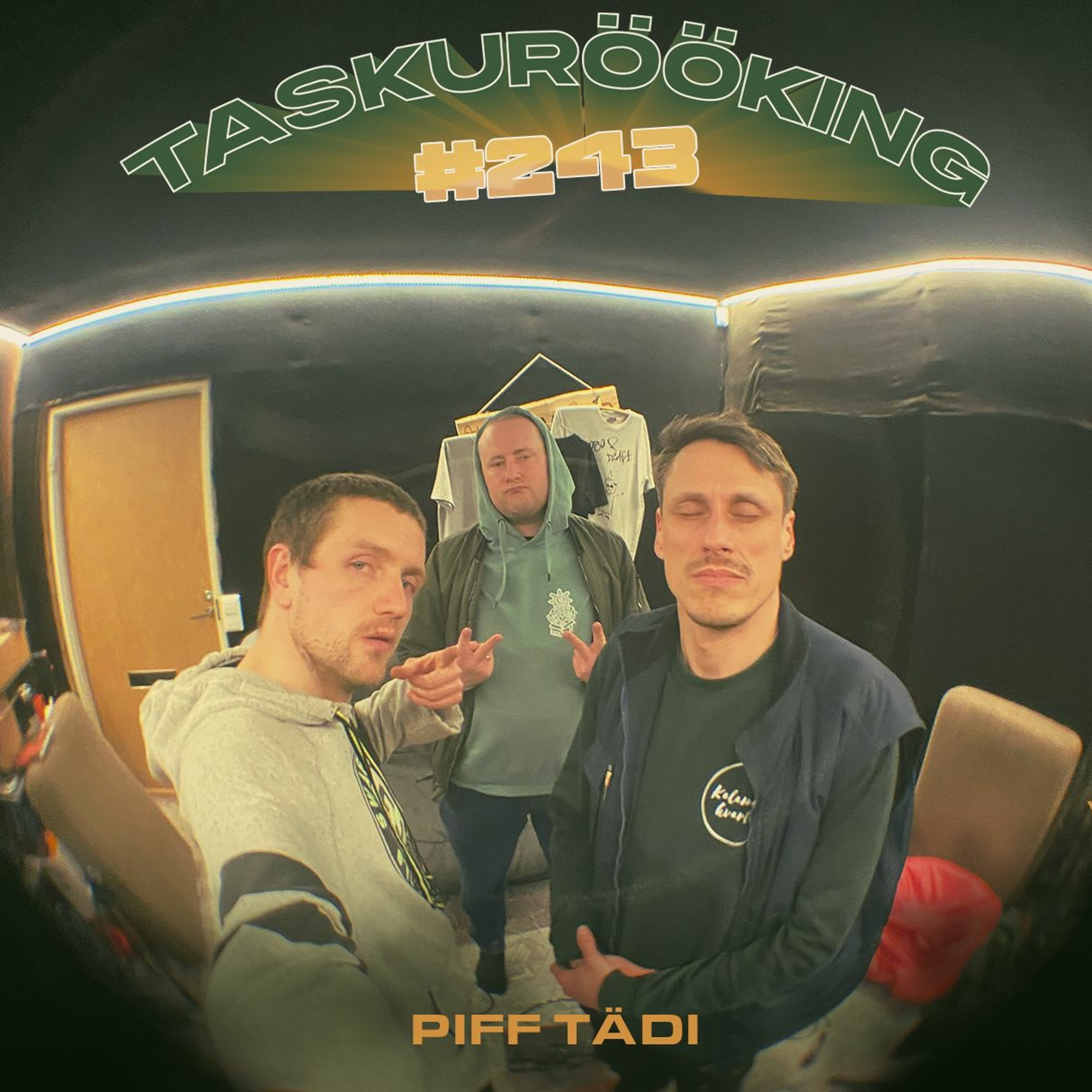 TASKURÖÖKING